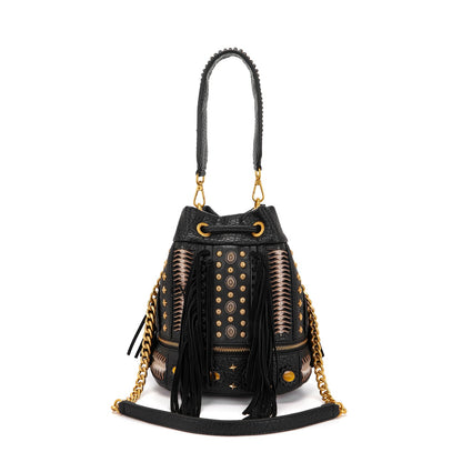 La Carrie Borsa 152M-EM-301-LST_BLA