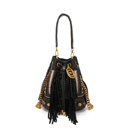 La Carrie Borsa 152M-EM-301-LST_BLA