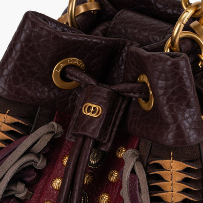 La Carrie Borsa 152M-EM-301-LST_CO-BRO