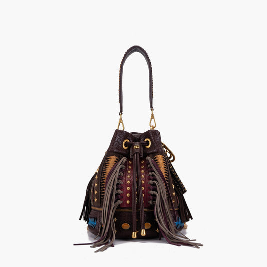 La Carrie Borsa 152M-EM-301-LST_CO-BRO