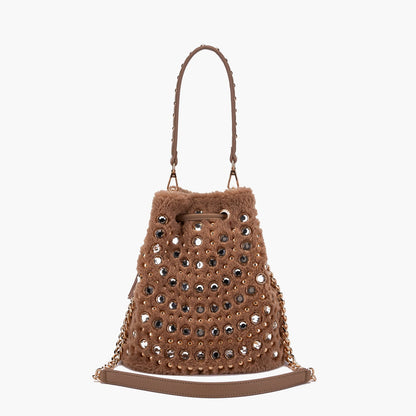 La Carrie Borsa 152M-EM-306-TBS_BEI