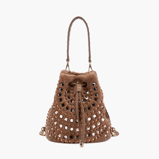 La Carrie Borsa 152M-EM-306-TBS_BEI