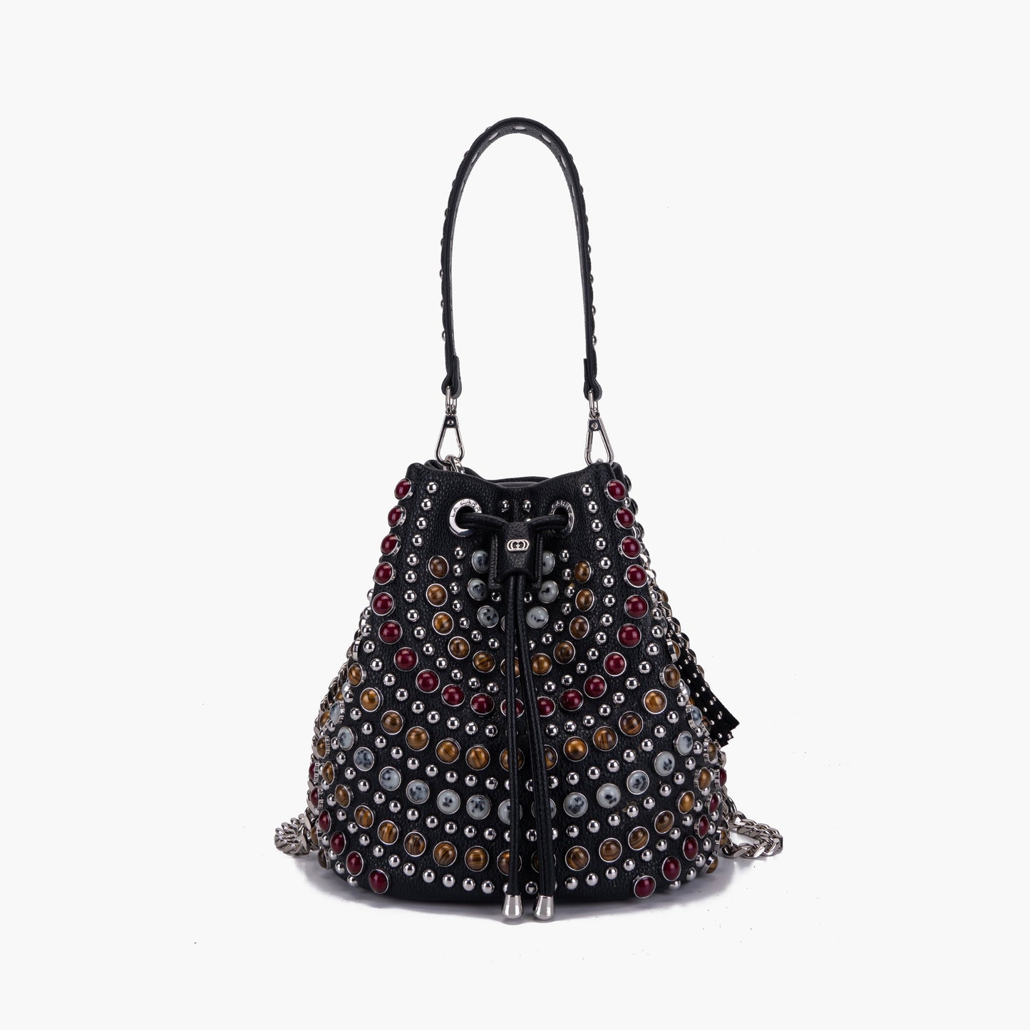 La Carrie Borsa 152M-EM-308-TBS_BLA