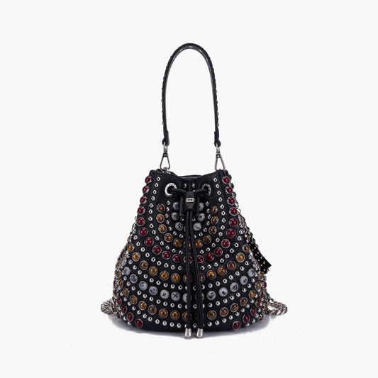 La Carrie Borsa 152M-EM-308-TBS_BLA