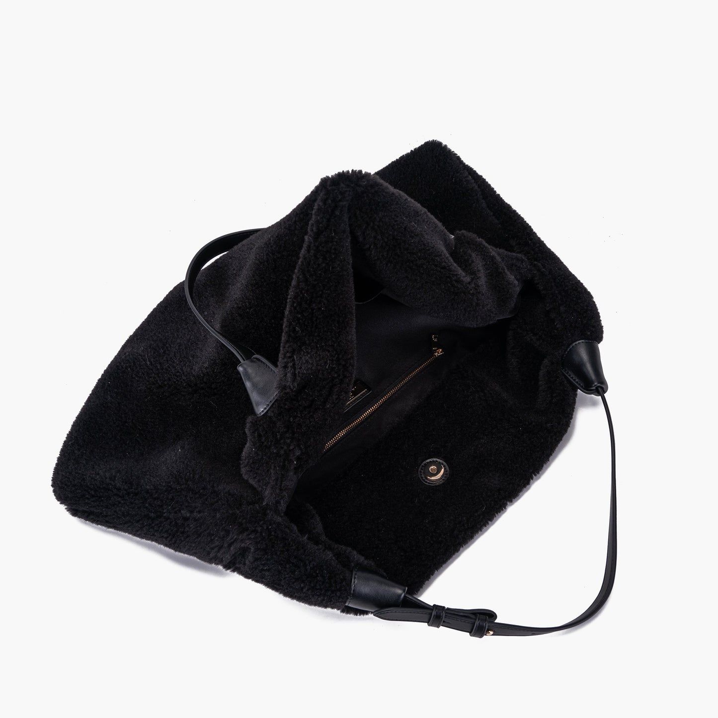 La Carrie Borsa 152M-TX-245-FUS_BLA