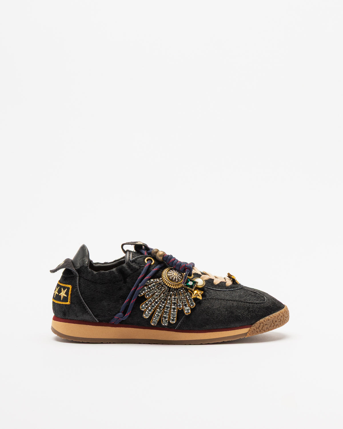 AI26 Nan-Ku Sneakers GDX-01B1 Nero