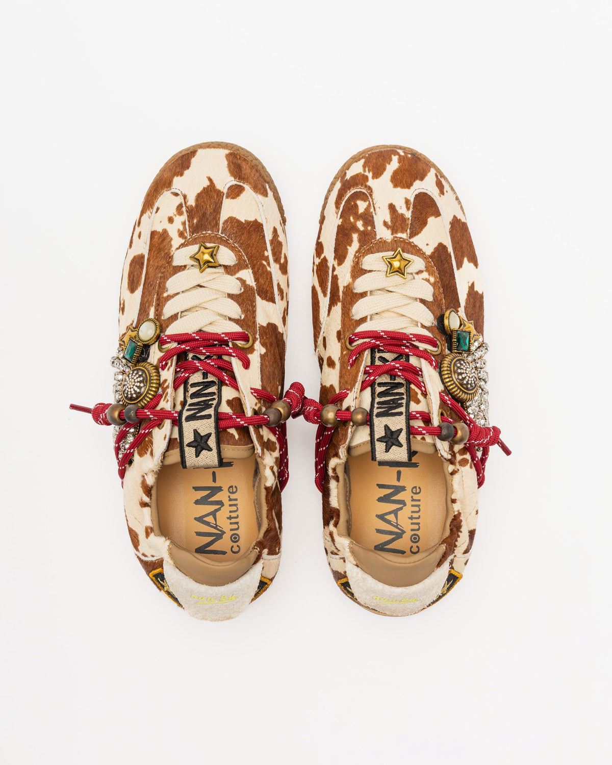 AI26 Nan-Ku Sneakers GDX-01B3 Mucca