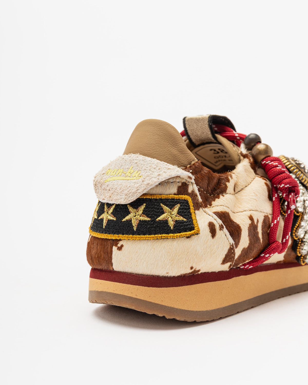 AI26 Nan-Ku Sneakers GDX-01B3 Mucca