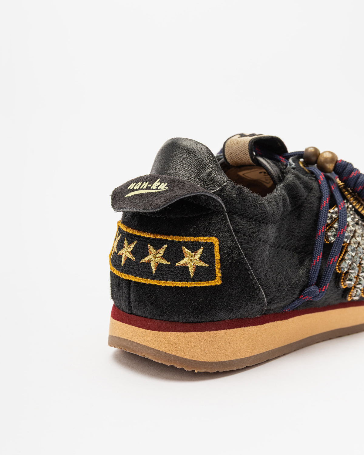 AI26 Nan-Ku Sneakers GDX-01B1 Nero
