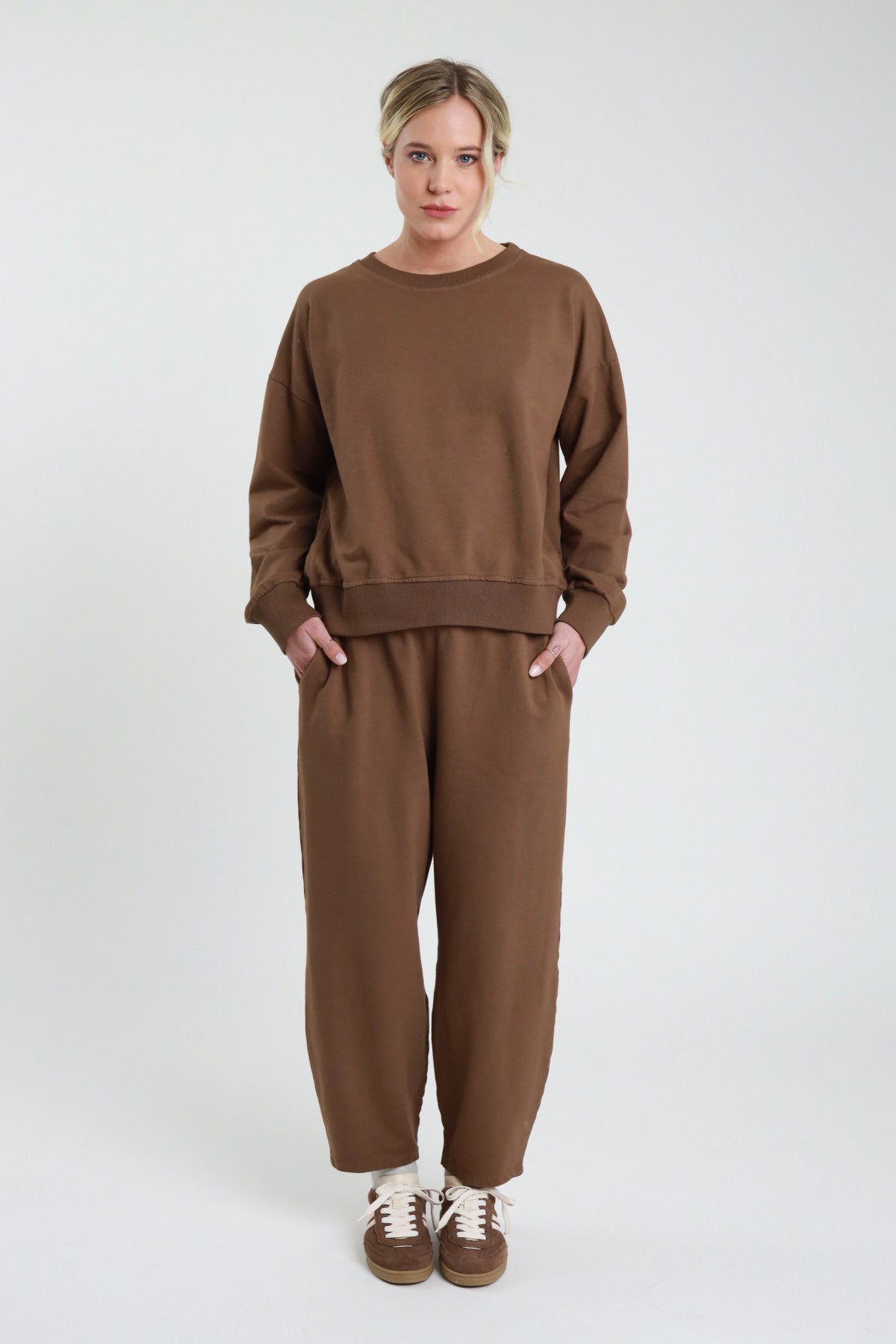 PE26 Susy Mix Completo 26851 Cioccolato