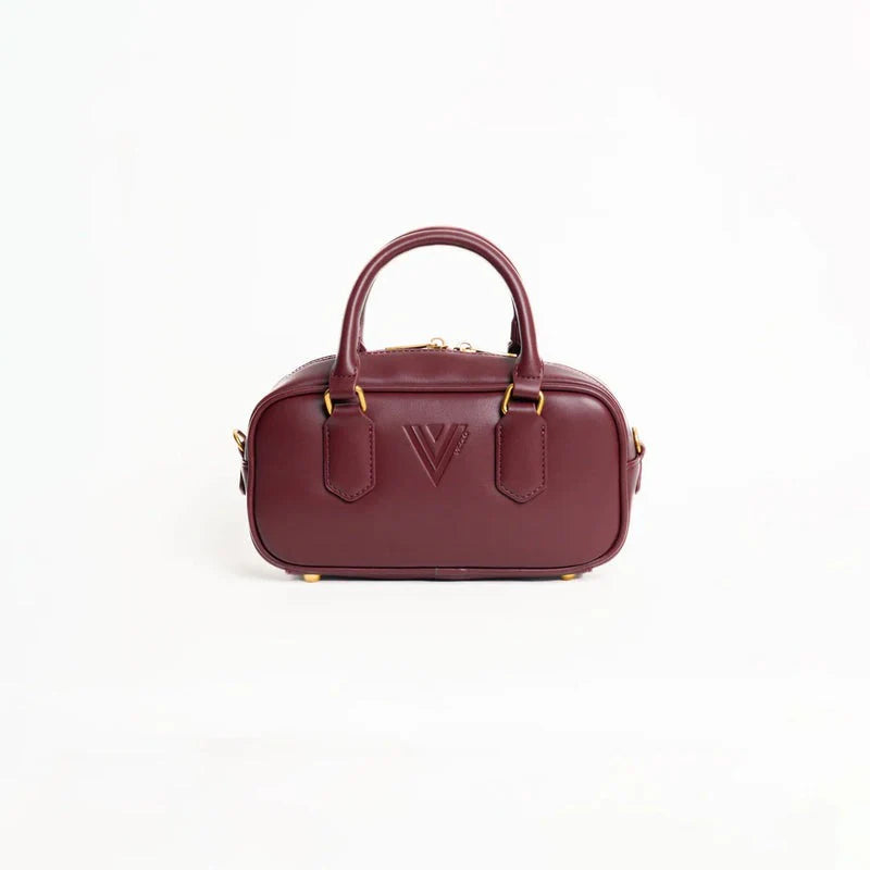 AI25 Vicolo Borsa XF0015 Bordeaux