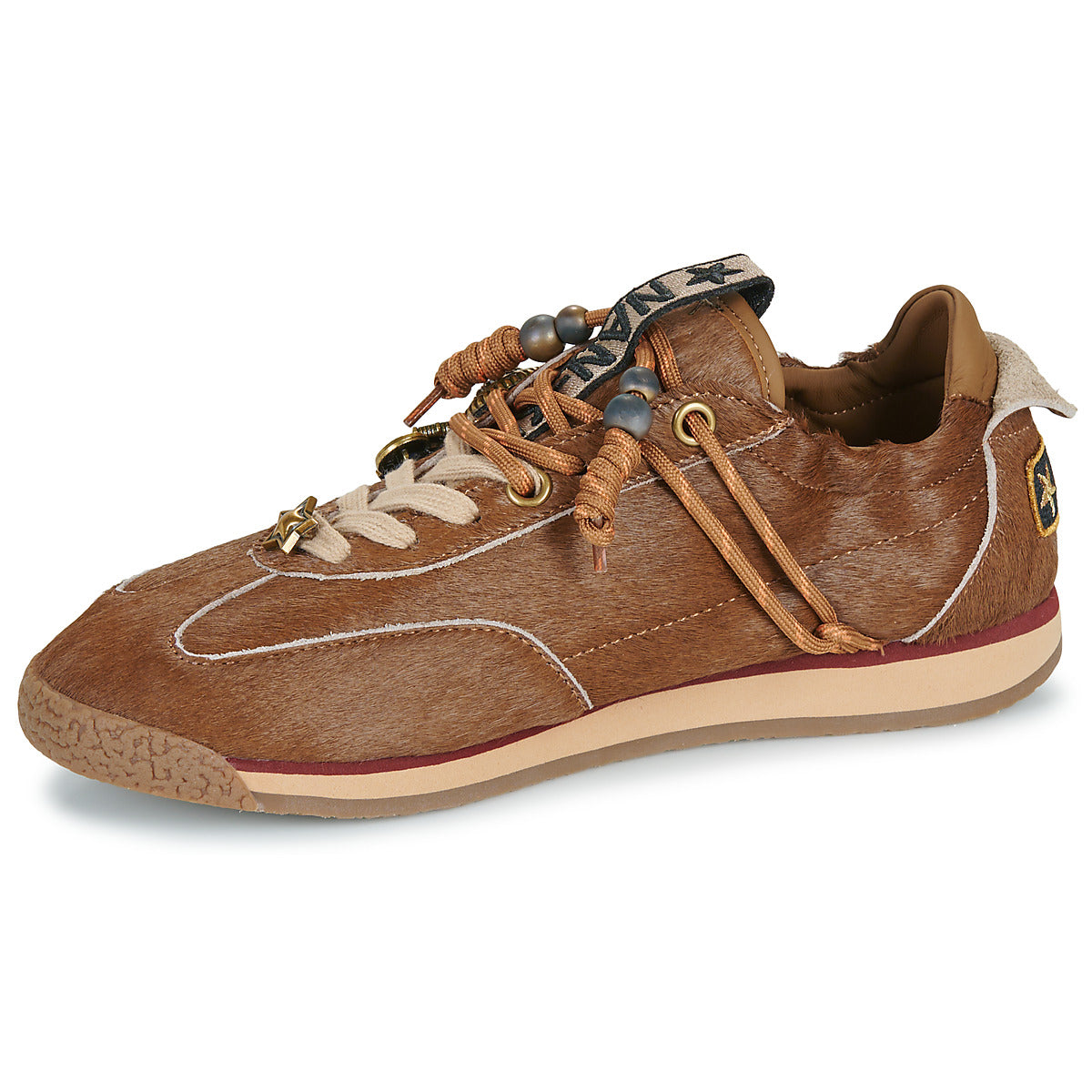 AI26 Nan-Ku Sneakers GDX-01B2 Cammello