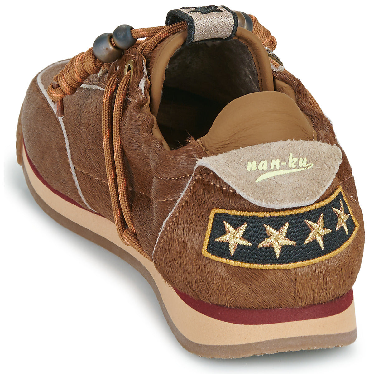 AI26 Nan-Ku Sneakers GDX-01B2 Cammello