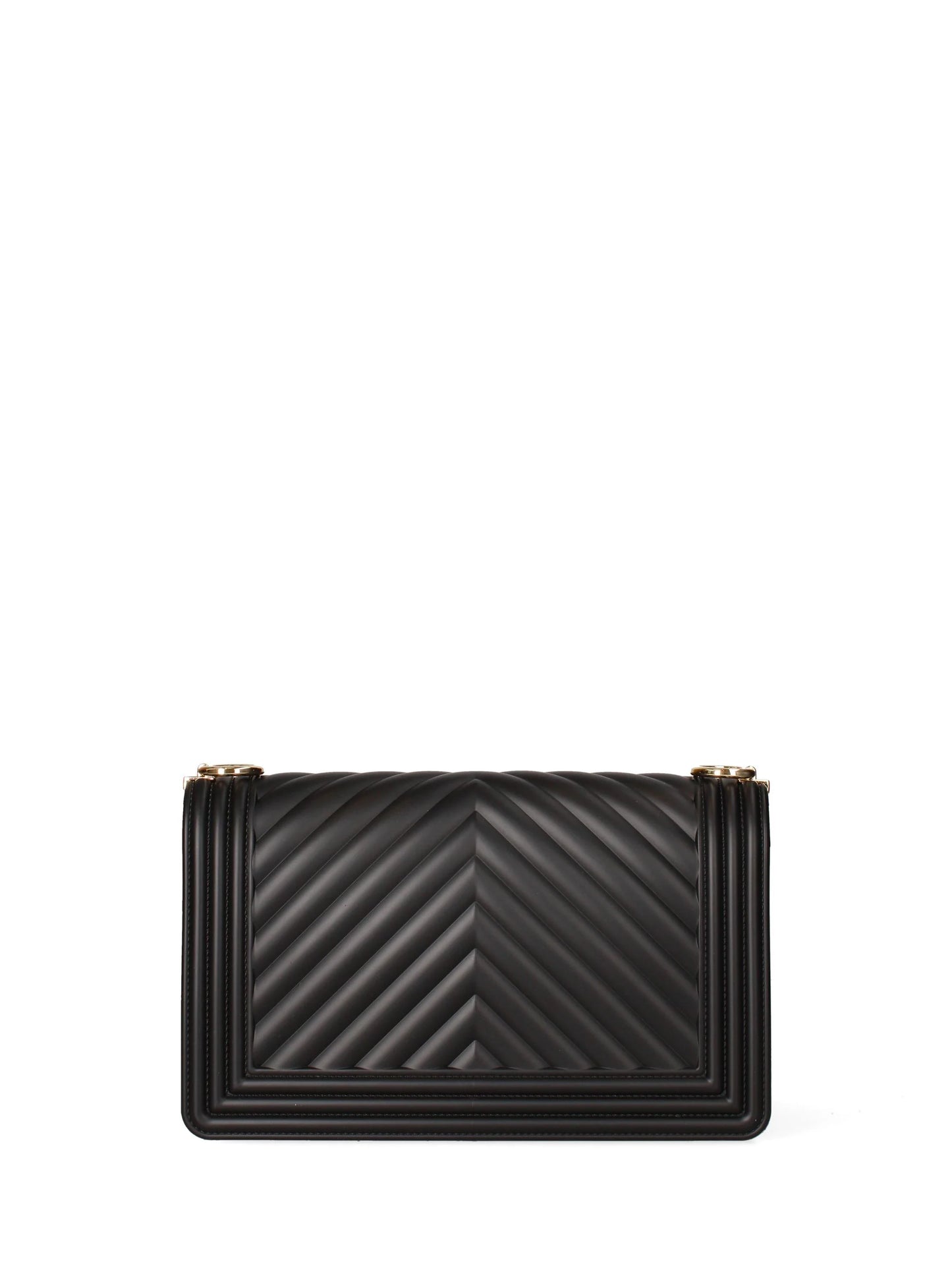 AI25 Marc Ellis Borsa FLAT S _25 Black/Light Gold