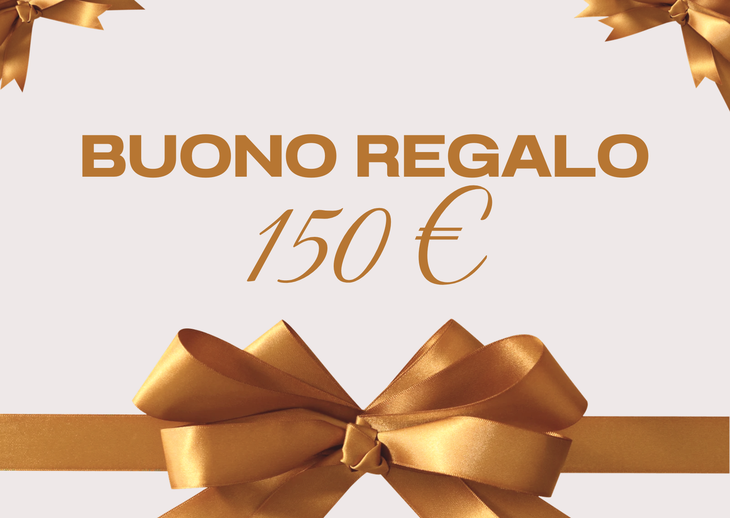 Buono Regalo