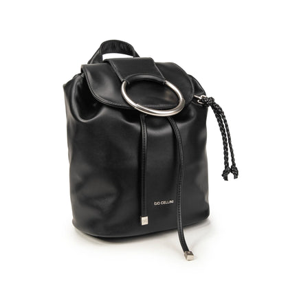 PE26 Gio Cellini Zaino AA090 Nero