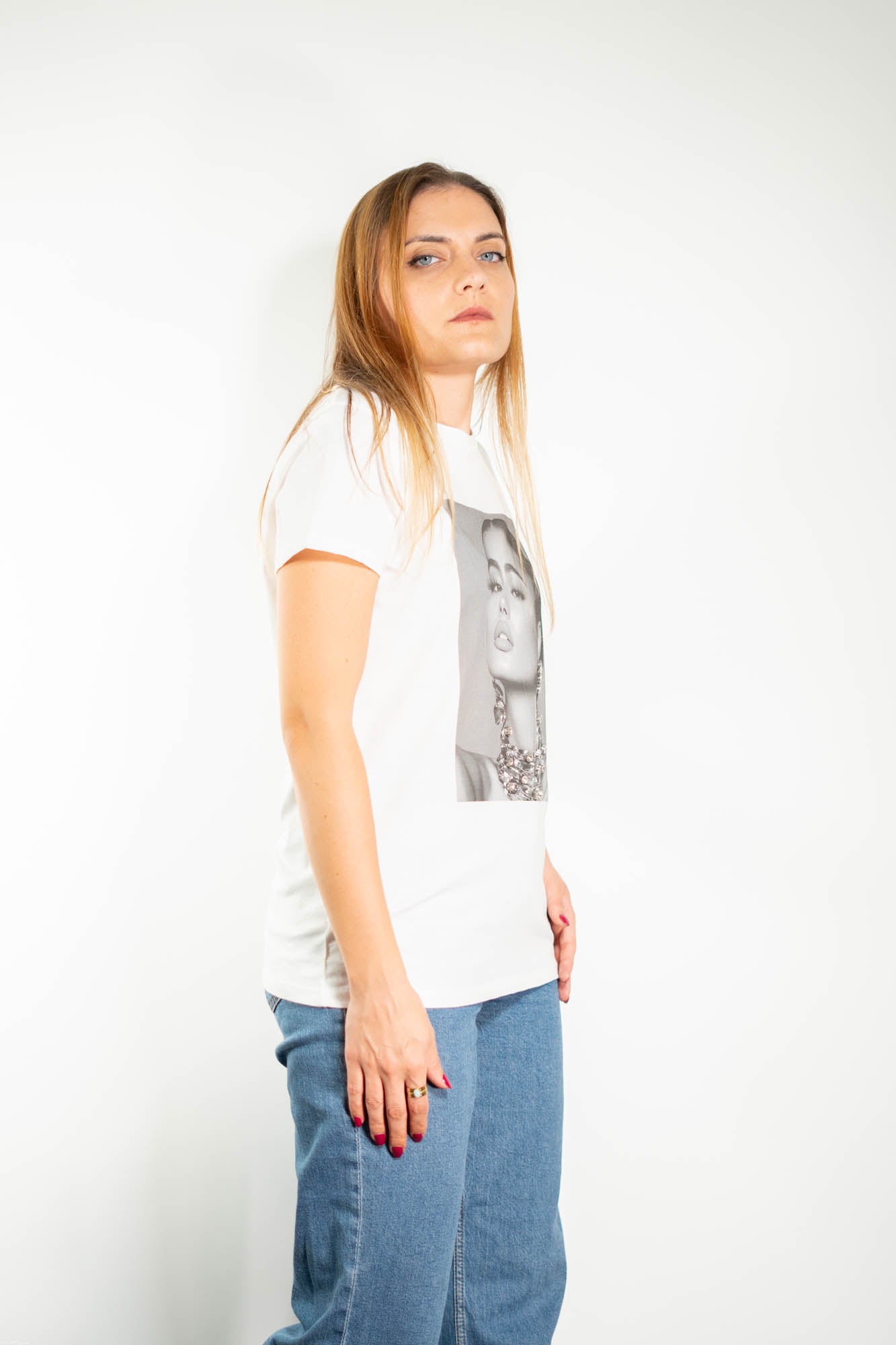 VICOLO TSHIRT RS0366