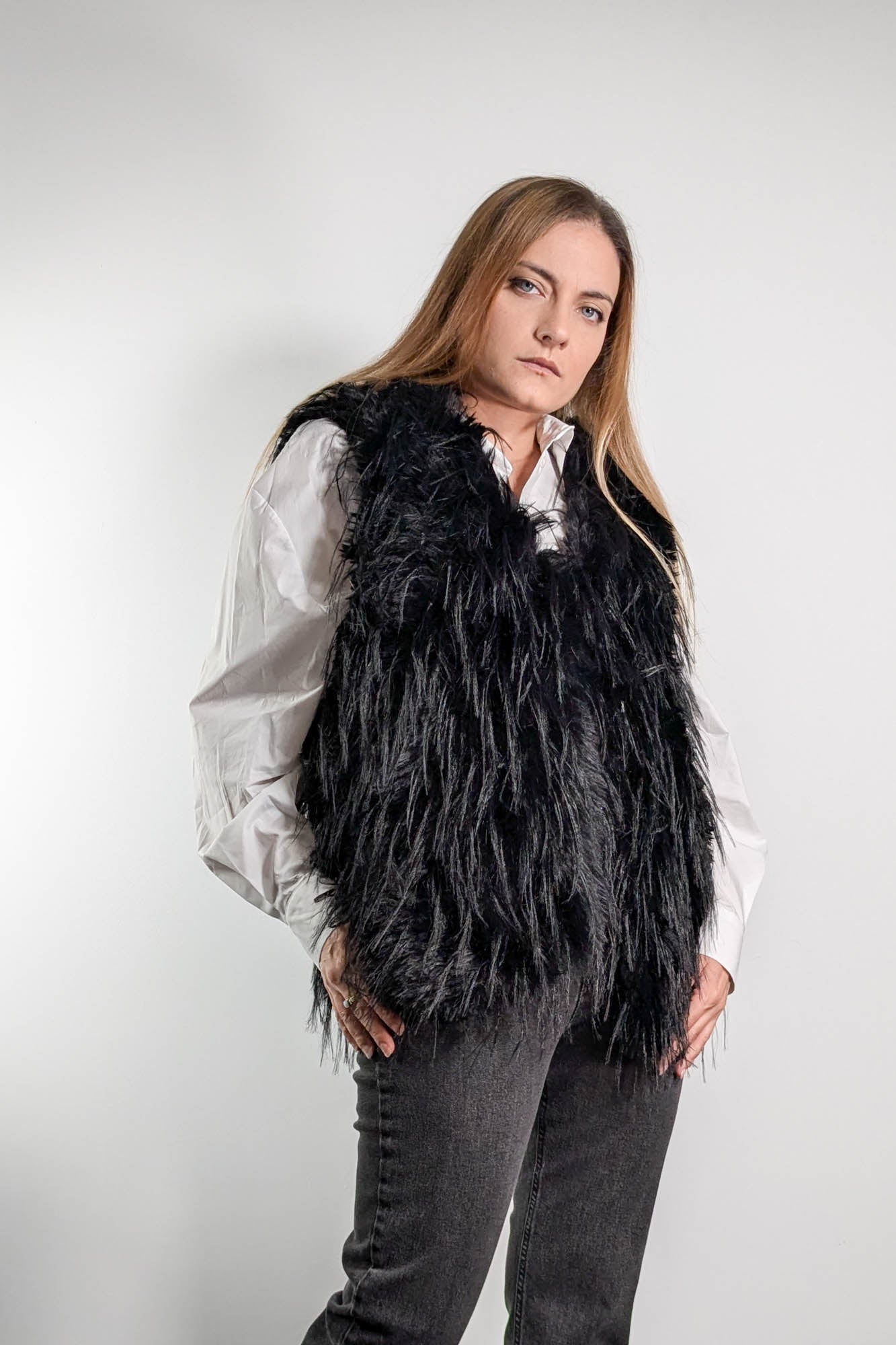 SUSY MIX GILET MFY2483