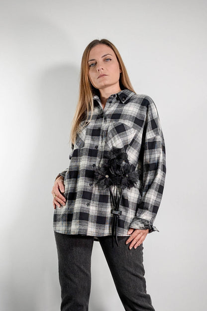 SUSY MIX CAMICIA I245156