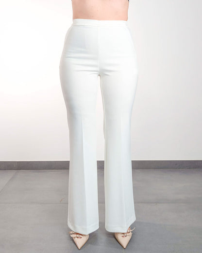 Vicolo Pantalone TD0229 Bianco