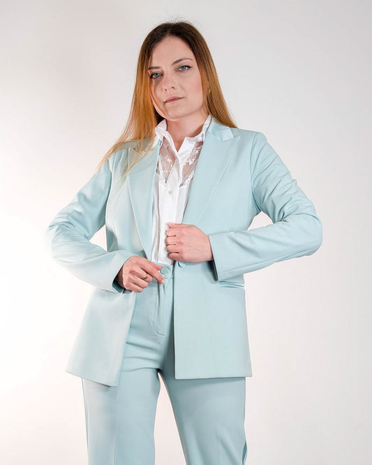 Vicolo Giacca TD0237 Celeste