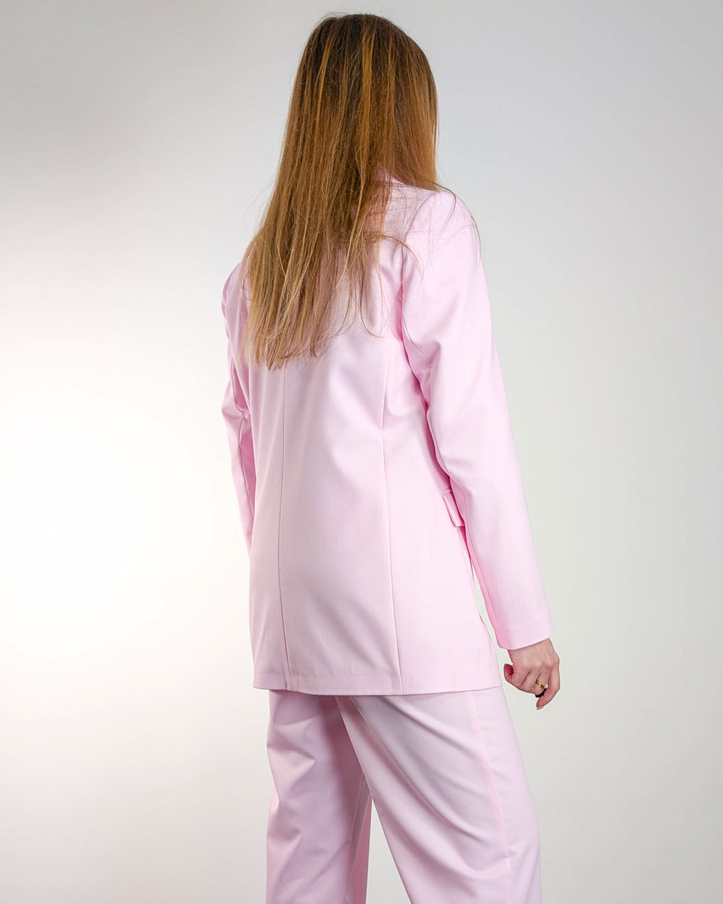 Tensione In Giacca 25B6900 Rosa