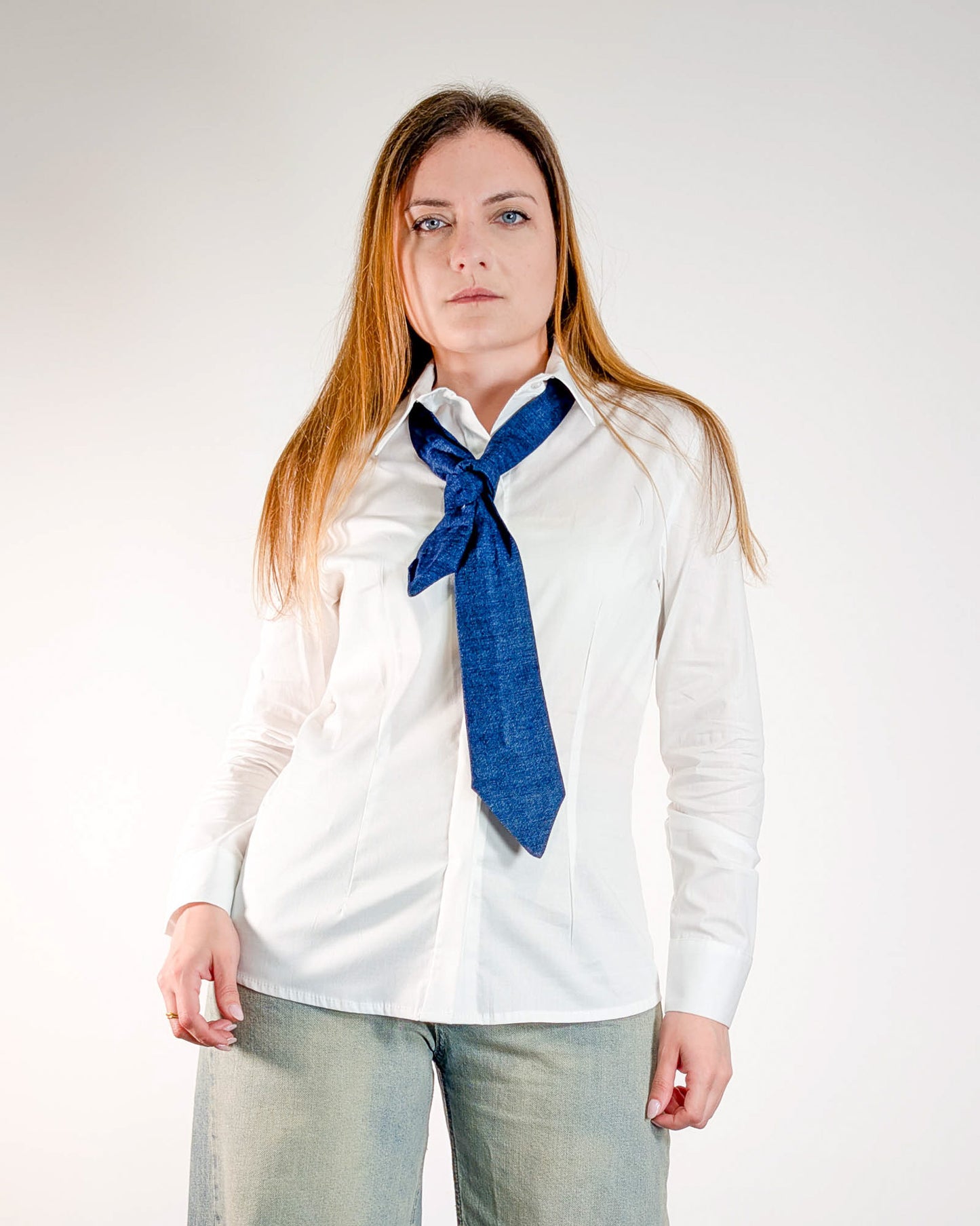 Susy Mix Camicia SUSY10 Bianco