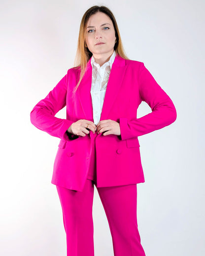 Vicolo Giacca TD0578 Fuxia