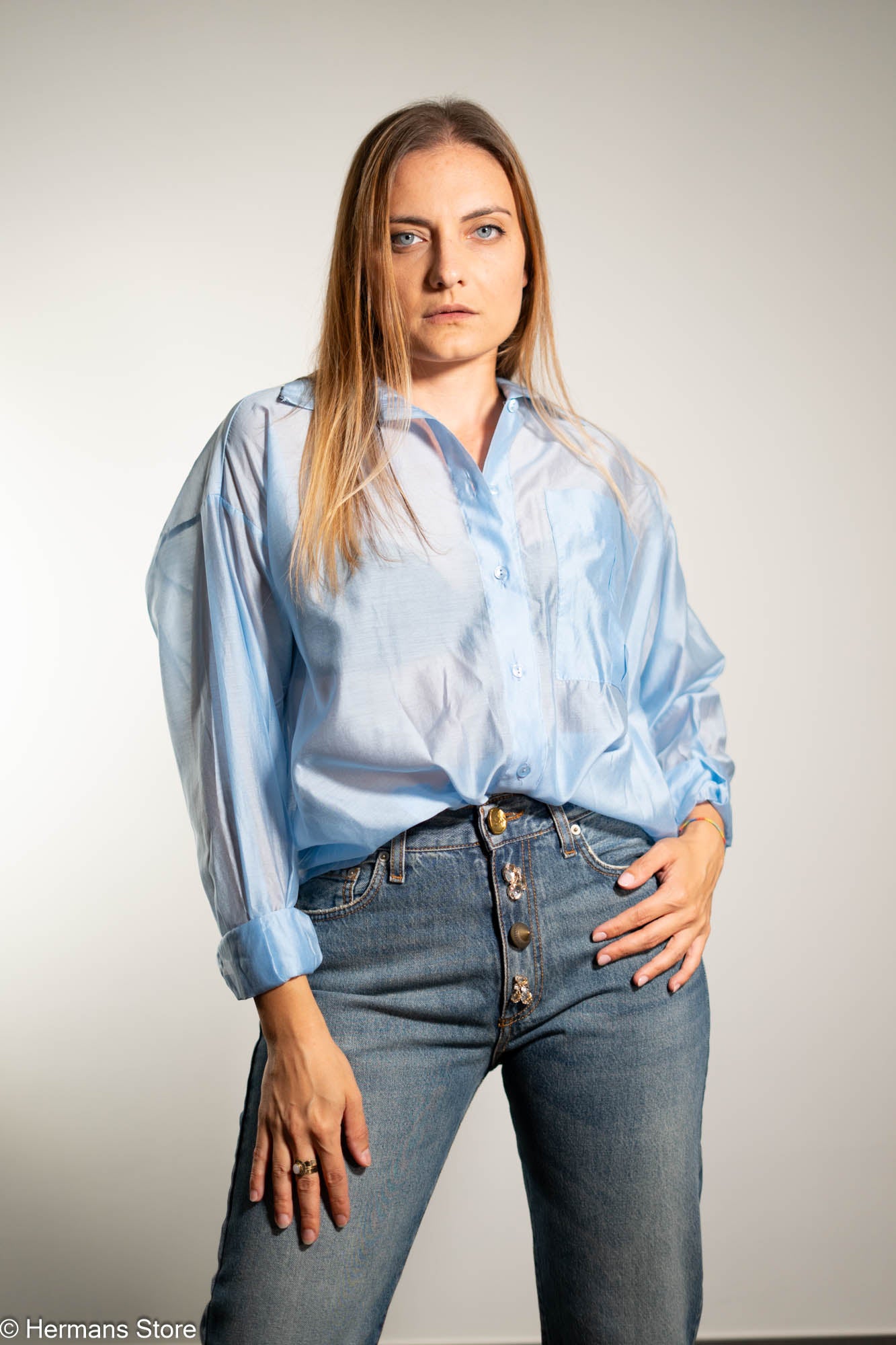 TENSIONE IN CAMICIA W24C044