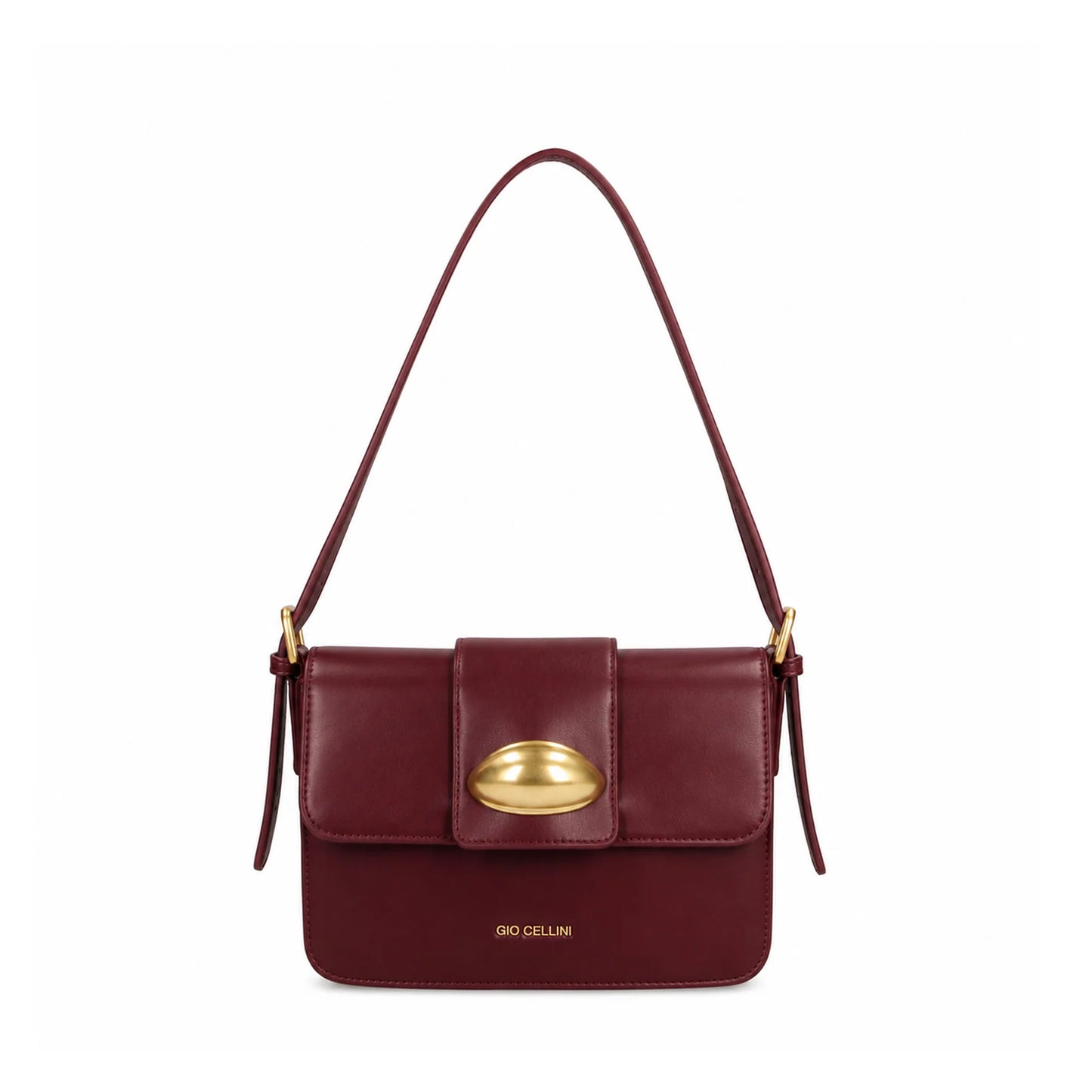 AI26 Gio Cellini Borsa BB084 Bordeaux