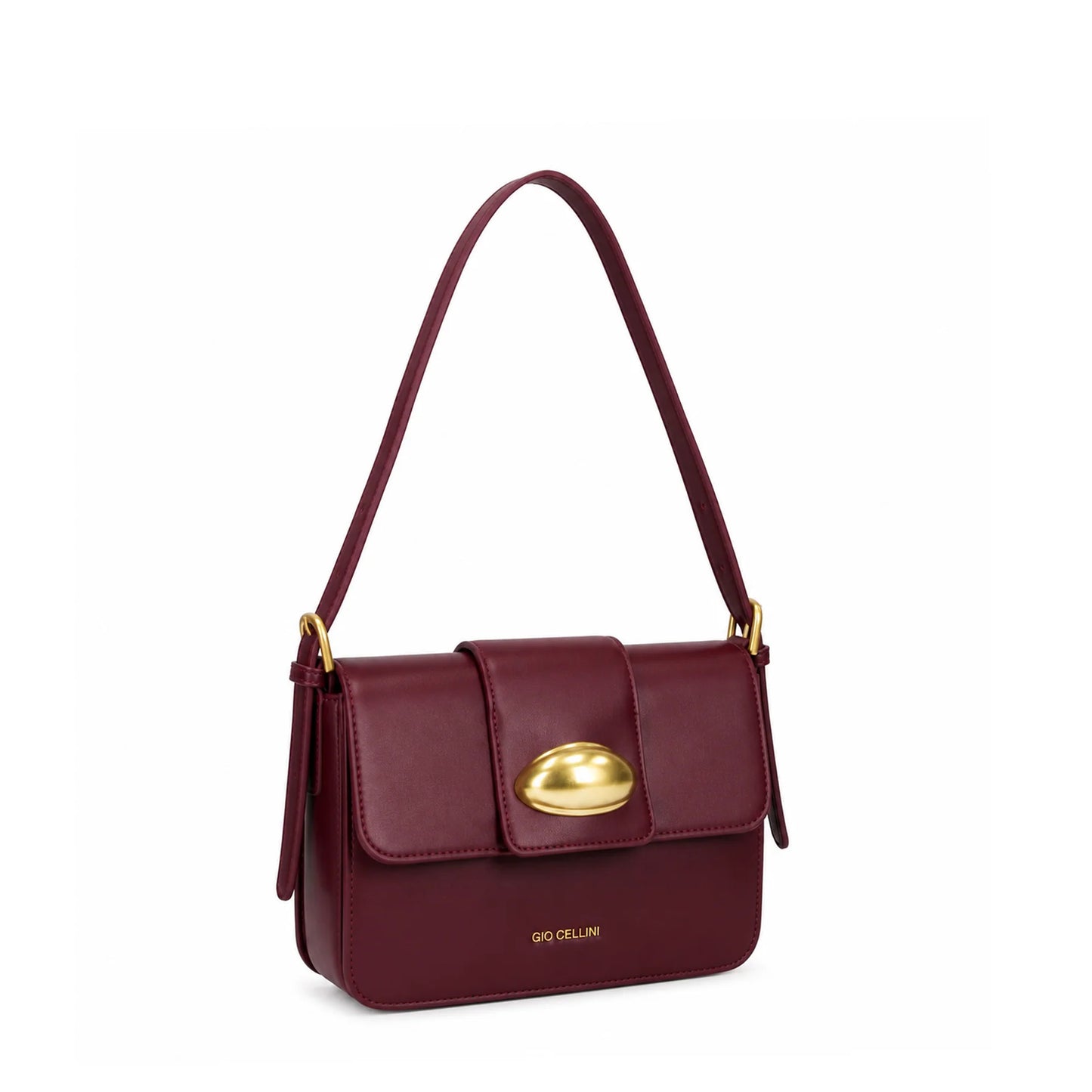 AI26 Gio Cellini Borsa BB084 Bordeaux
