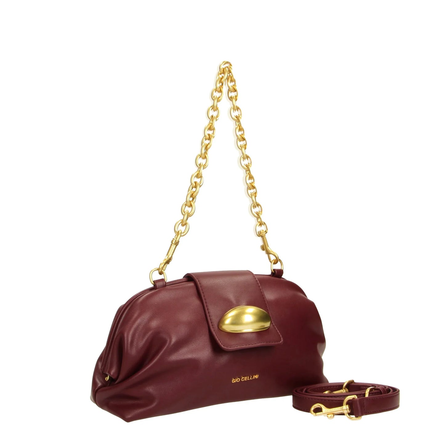 AI26 Gio Cellini Borsa BB085 Bordeaux
