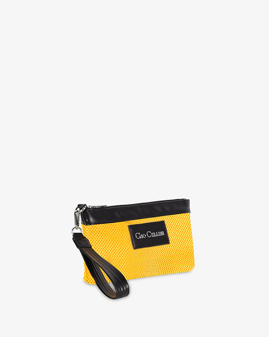 GIO CELLINI POCHETTE  BX022.GIALLO