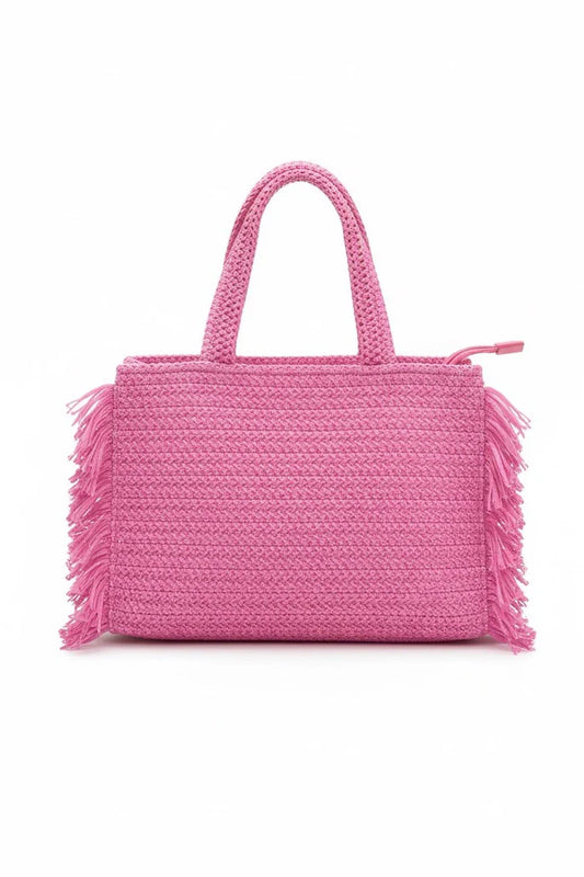 PE26 Marc Ellis Borsa BUBY S. CLAIRE M PINK LEMONADE