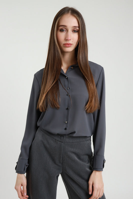 AI25 Susy Mix Camicia CA1274T599 Grigio