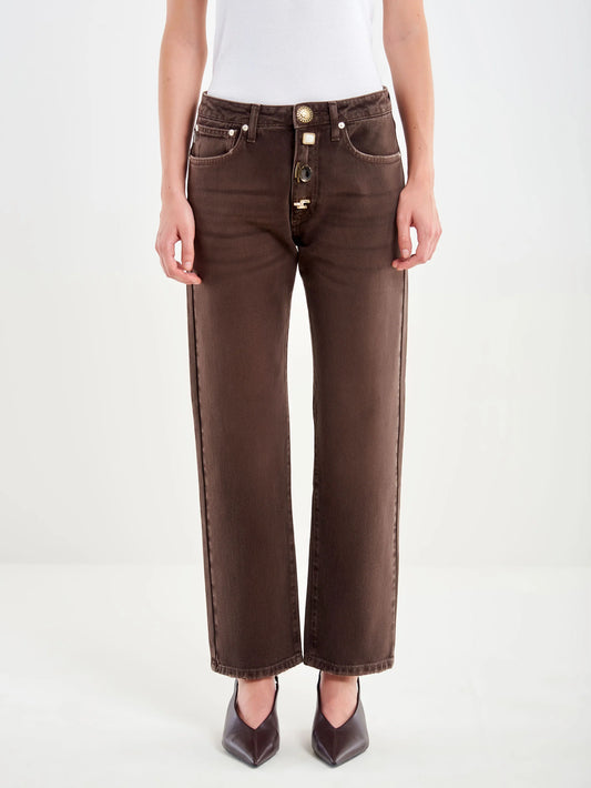 AI26 Vicolo Pantalone DAC5106 Fondente