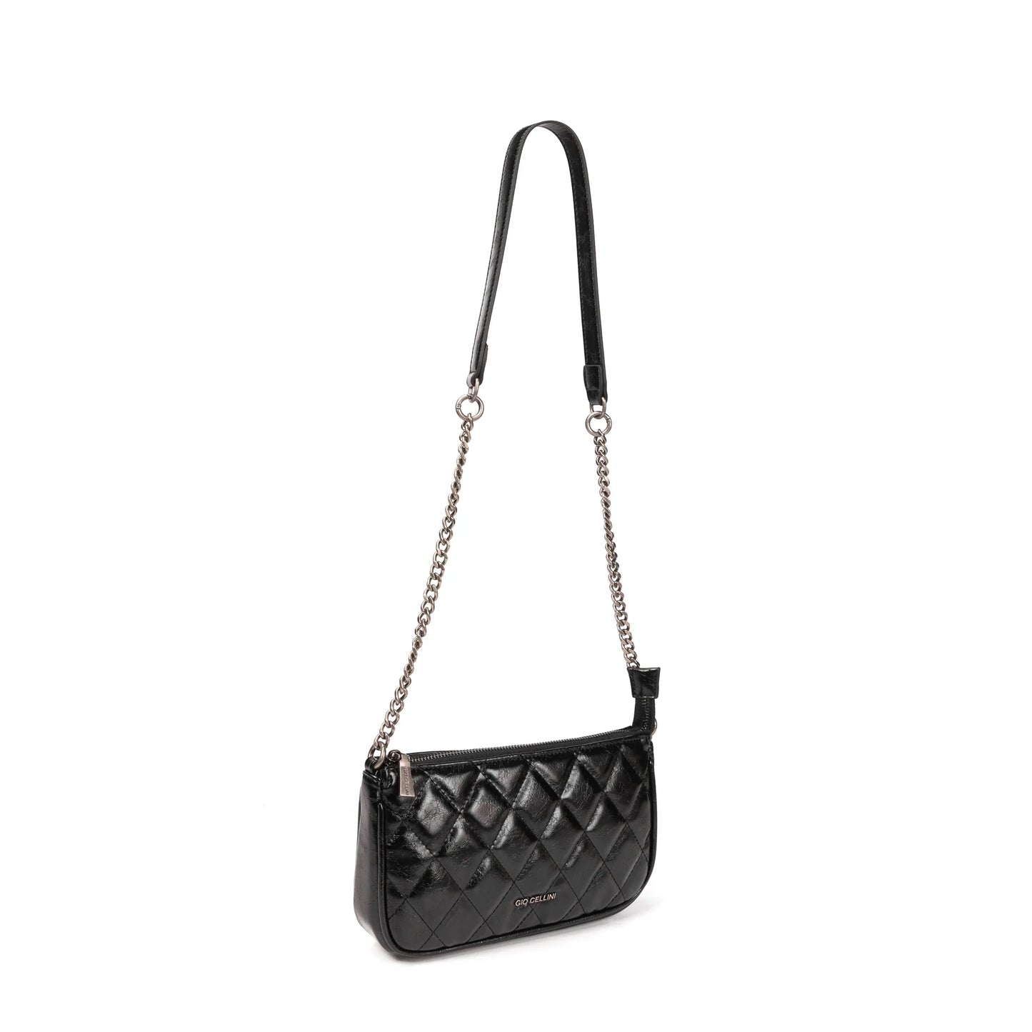 Gio Cellini Borsa FF082 Nero