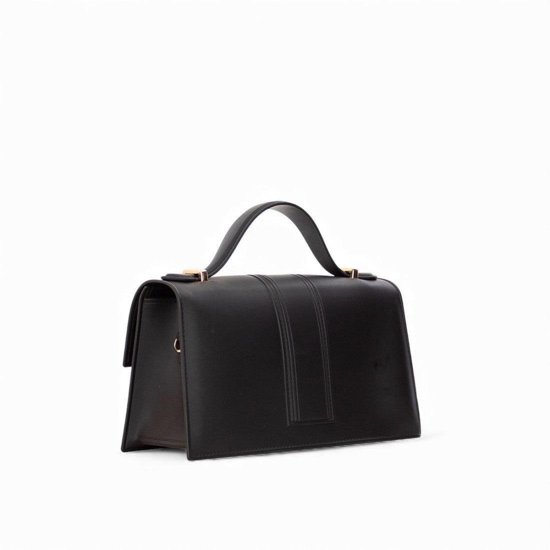 AI25 Marc Ellis Borsa FLAT ARROW M Black/Light Gold