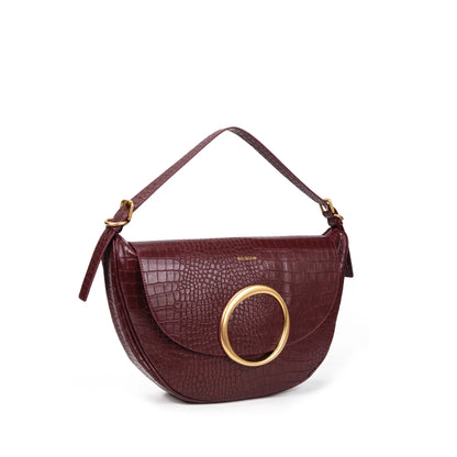 Gio Cellini Borsa HH090 Bordeaux