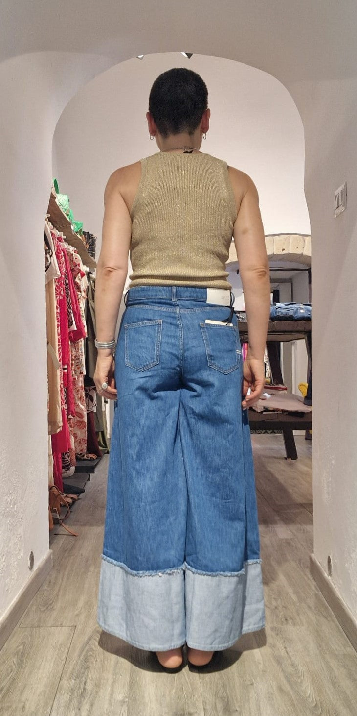 VICOLO PANTALONE DB5069