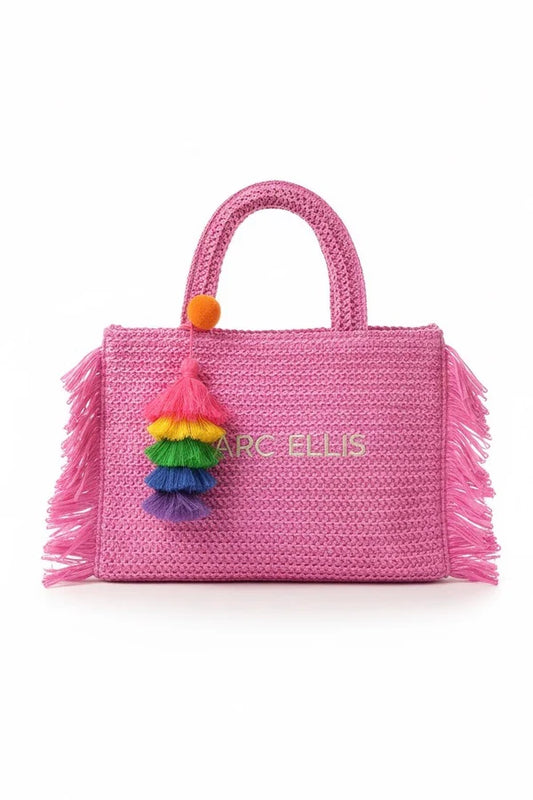PE26 Marc Ellis Borsa BUBY S. CLAIRE M PINK LEMONADE