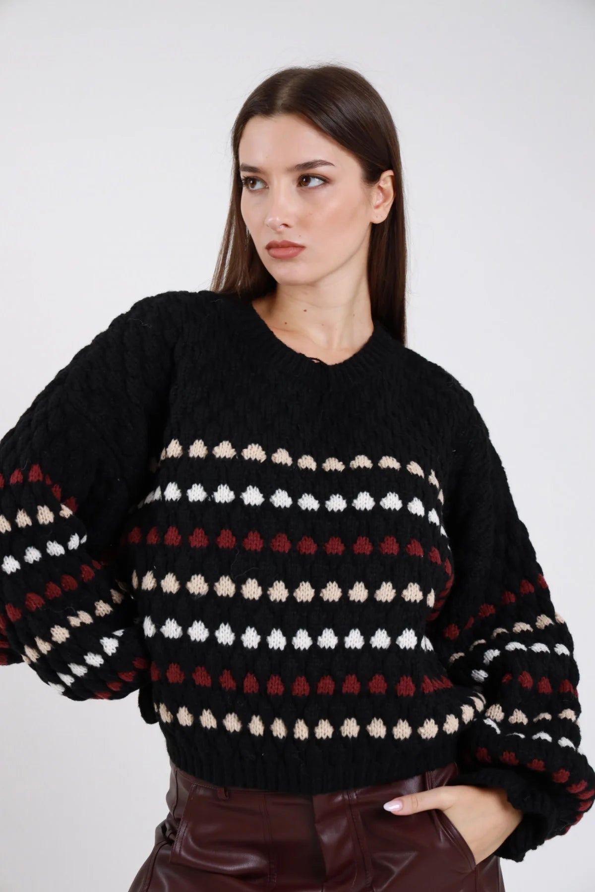 AI26 Susy Mix Maglia M320 Nero