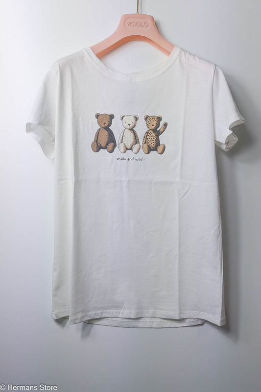 VICOLO TSHIRT RS0207