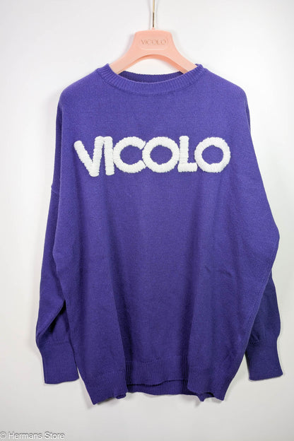 VICOLO MAGLIA 77082S