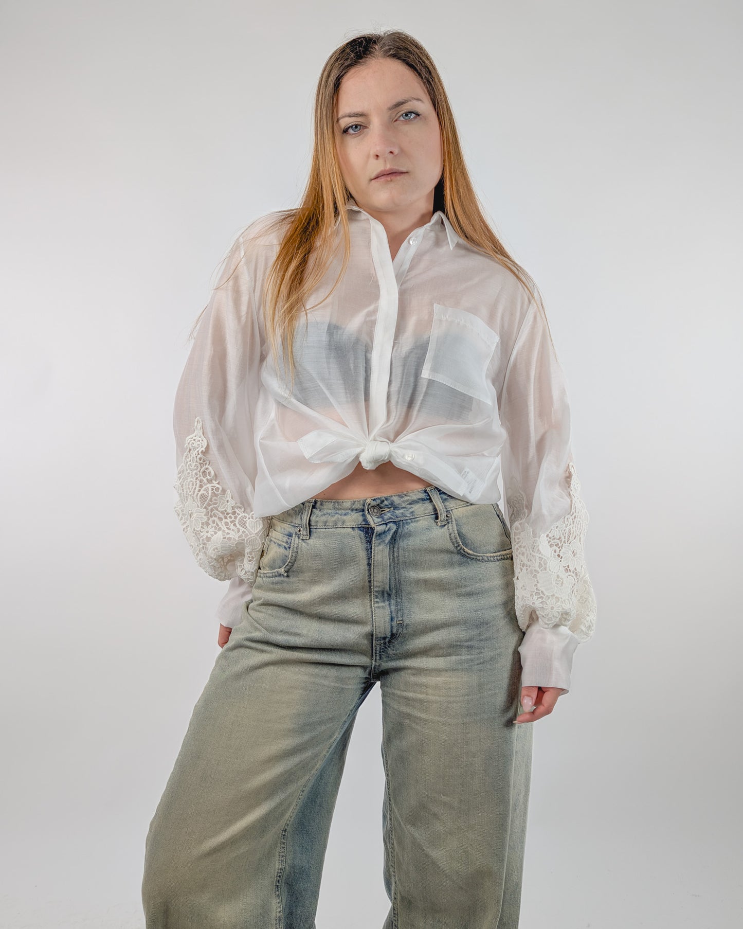 Tensione In Camicia S25C735