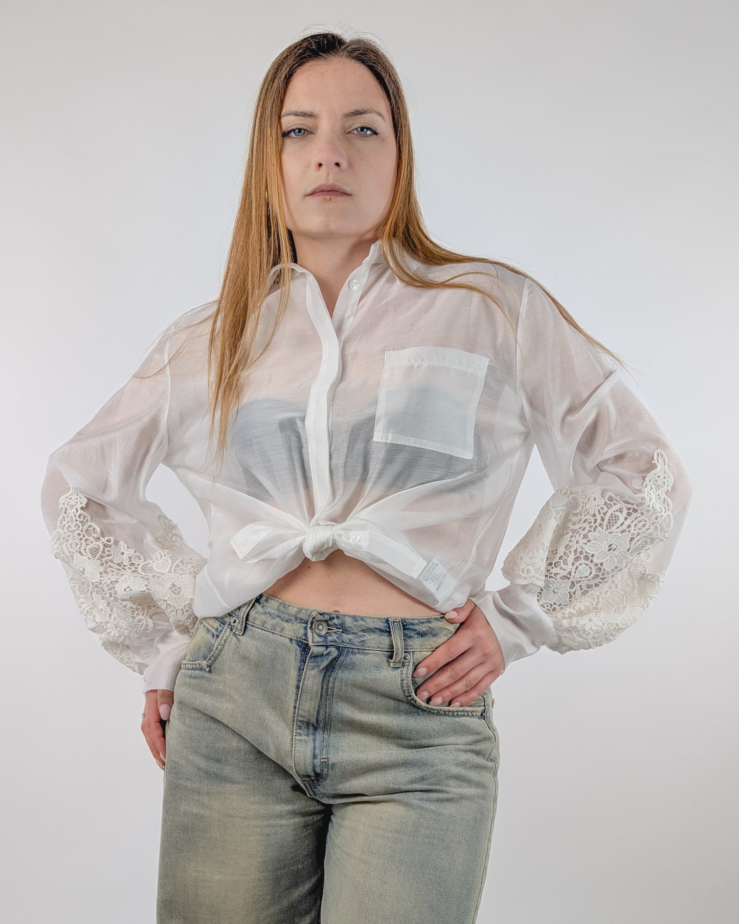 Tensione In Camicia S25C735