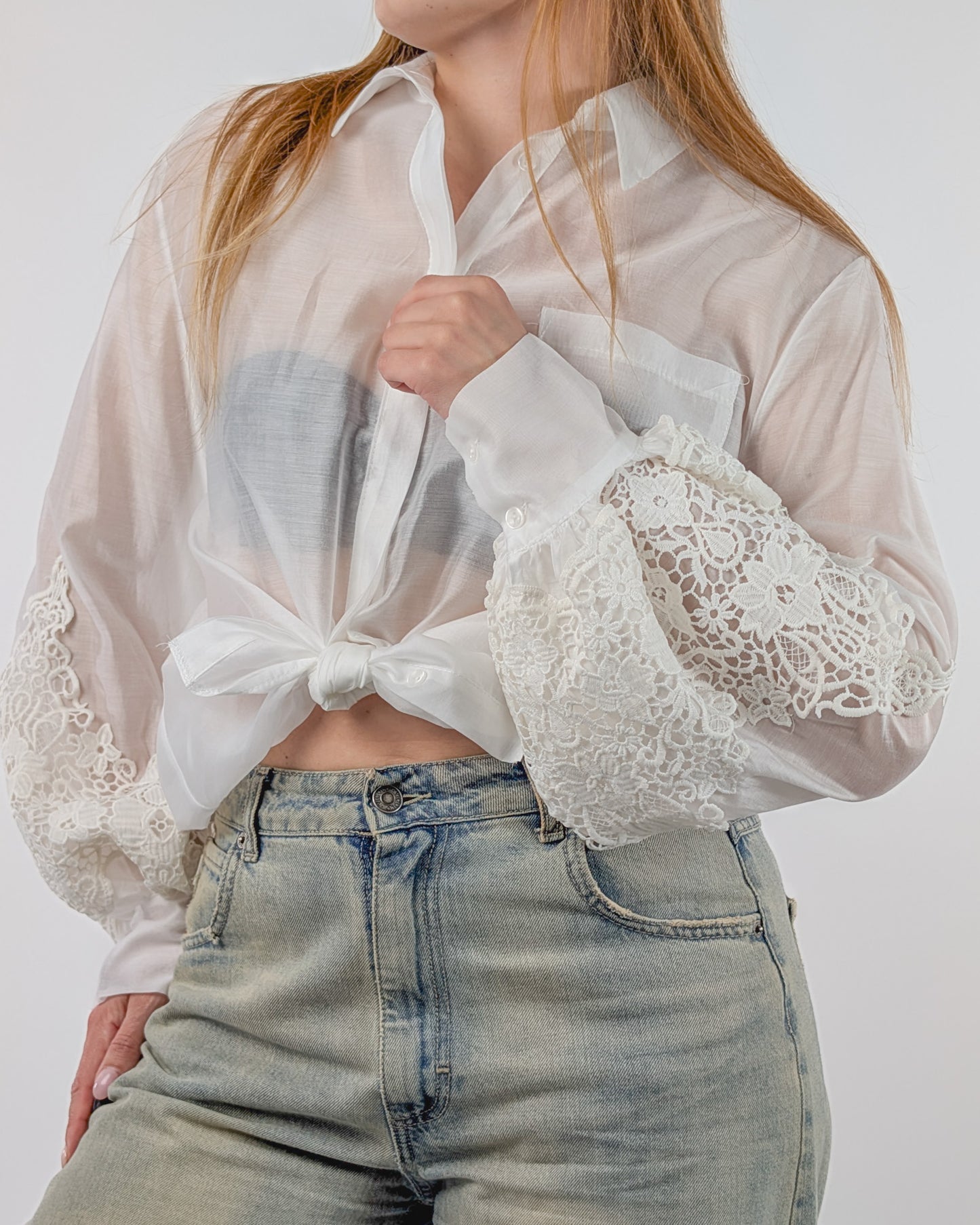 Tensione In Camicia S25C735