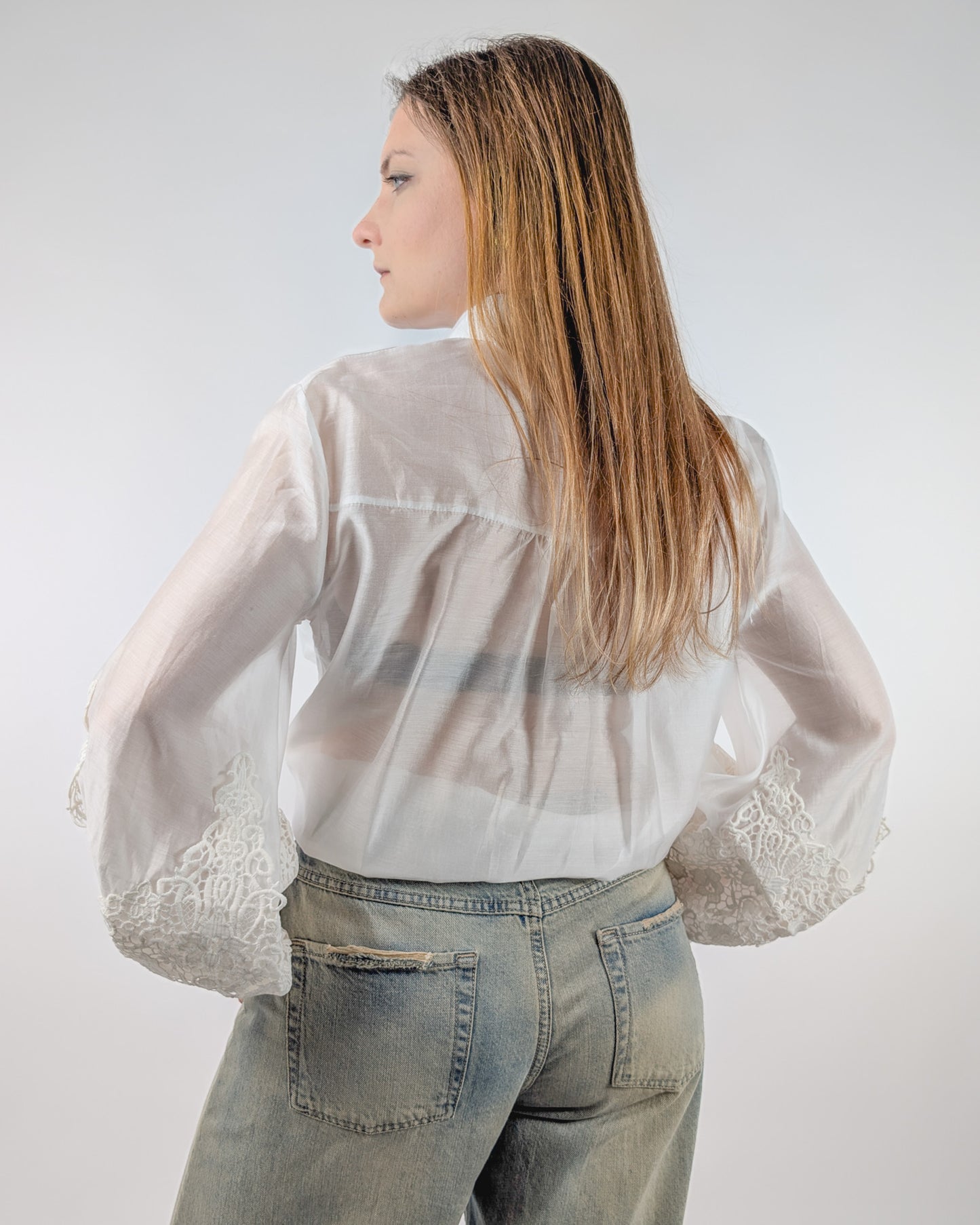 Tensione In Camicia S25C735
