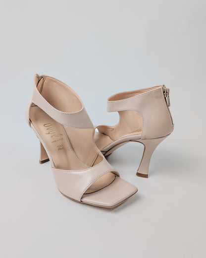 Ovyé Calzature LFOLIV014CAP Nude