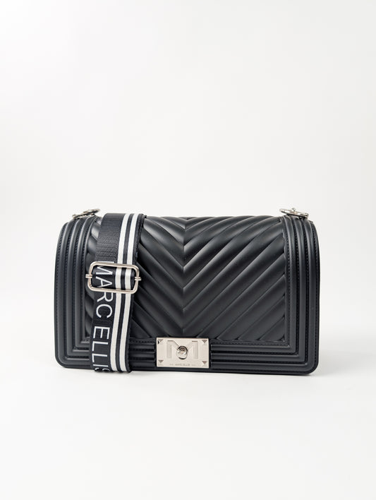 Marc Ellis FLAT M 25_ Black